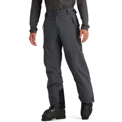 Obermeyer Alpinist Stretch Insulated Snow Pants Men's 2 Obermeyer Alpinist Stretch Insulated Snow Pants Men's - Image 2