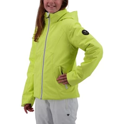 Obermeyer Rylee Insulated Jacket Girls' 1 Obermeyer Rylee Insulated Jacket Girls'