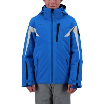 Obermeyer Mach 12 Insulated Jacket Boys' 2 Obermeyer Mach 12 Insulated Jacket Boys' - Image 2