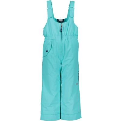 Obermeyer Snoverall Snow Bibs Little Girls' 1 Obermeyer Snoverall Snow Bibs Little Girls'