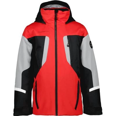 Obermeyer Fleet Insulated Jacket Boys' 2 Obermeyer Fleet Insulated Jacket Boys' - Image 2