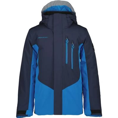 Obermeyer Gent's Insulated Jacket Boys' 6 Obermeyer Gent's Insulated Jacket Boys' -Obermeyer Sales Store 107827 ADMIRAL m