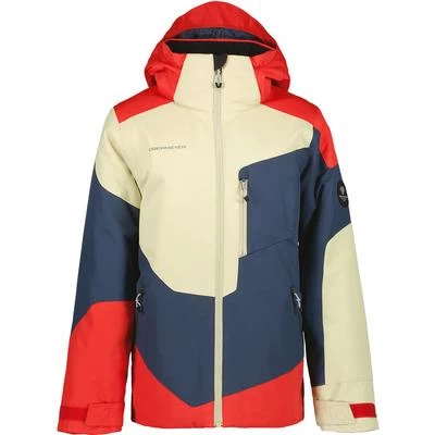 Obermeyer Outland Insulated Jacket Boys' 8 Obermeyer Outland Insulated Jacket Boys' -Obermeyer Sales Store 107828 ADMIRAL m
