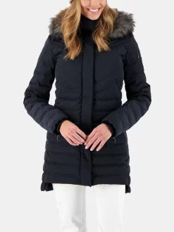 Obermeyer Women's Blossom Down Parka W/Faux Fur 9 Obermeyer Women's Blossom Down Parka W/Faux Fur -Obermeyer Sales Store 11131 xBLACKxPrimary 12939608