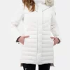Obermeyer Women's Blossom Down Parka W/Faux Fur