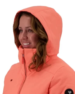 Obermeyer Lorena Jacket - Women's -Obermeyer Sales Store 11157 ALT2
