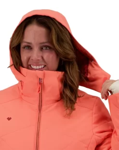 Obermeyer Lorena Jacket - Women's -Obermeyer Sales Store 11157 ALT3