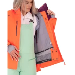 Obermeyer Cecilia Jacket - Women's 10 Obermeyer Cecilia Jacket - Women's -Obermeyer Sales Store 11161 ALT1