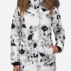 Obermeyer Women's Blossom Down Parka With Faux Fur
