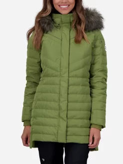 Obermeyer Women's Blossom Down Parka With Faux Fur 9 Obermeyer Women's Blossom Down Parka With Faux Fur -Obermeyer Sales Store 11181xSAGUAROxPrimary 45029810