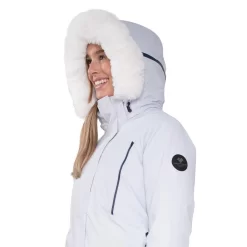 Obermeyer Evelyn Jacket W/faux Fur - Women's -Obermeyer Sales Store 11194 ALT1