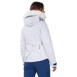 Obermeyer Evelyn Jacket W/faux Fur - Women's -Obermeyer Sales Store 11194 ALT2