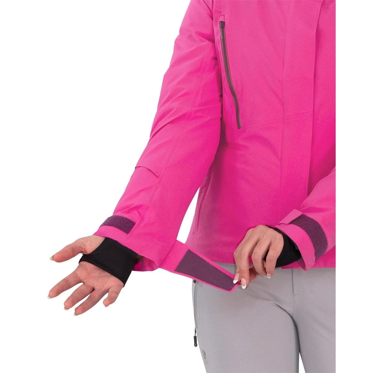 Obermeyer Evelyn Jacket - Women's 6 Obermeyer Evelyn Jacket - Women's - Image 6