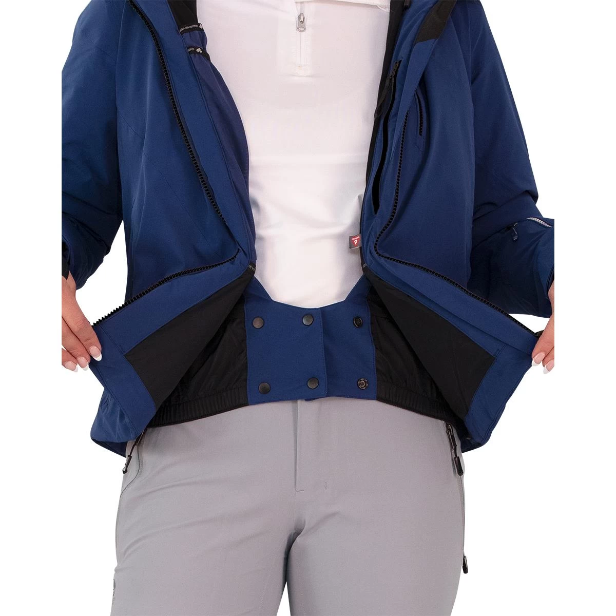 Obermeyer Kayla Jacket - Women's 6 Obermeyer Kayla Jacket - Women's - Image 6