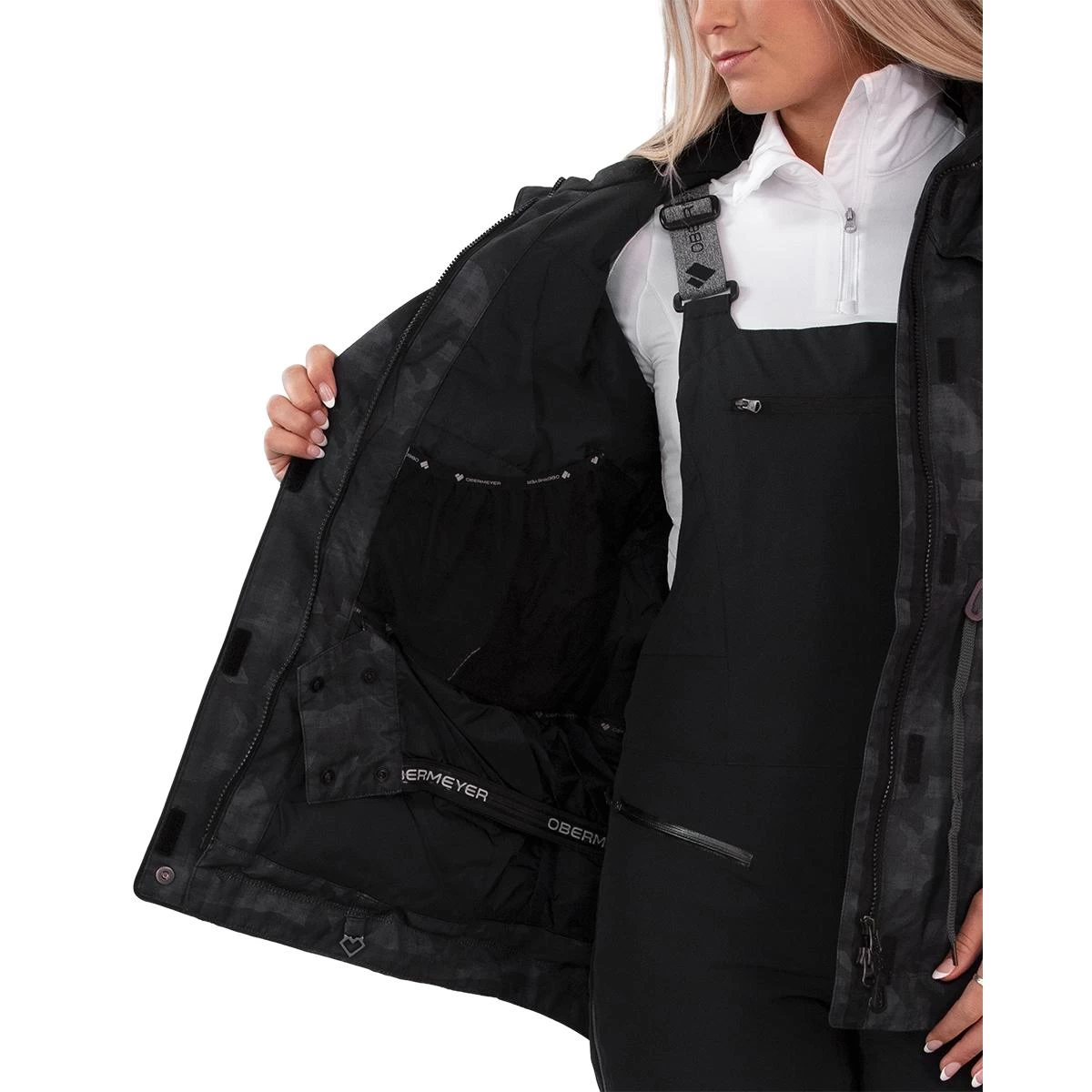Obermeyer Celestia Jacket - Women's 5 Obermeyer Celestia Jacket - Women's - Image 5