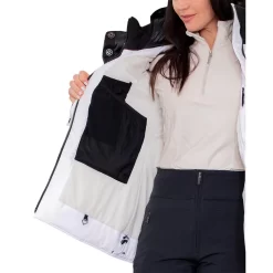 Obermeyer Harmony Jacket - Women's 11 Obermeyer Harmony Jacket - Women's -Obermeyer Sales Store 11199 ALT3