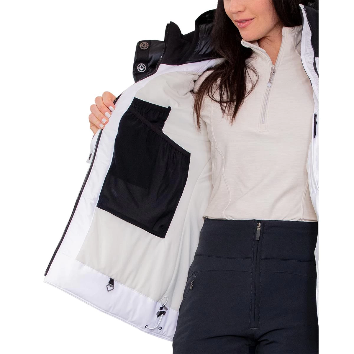 Obermeyer Harmony Jacket - Women's 6 Obermeyer Harmony Jacket - Women's - Image 6