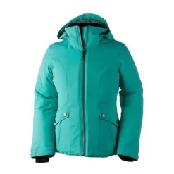 Obermeyer Blake Jacket Wintergreen Teen Girls'