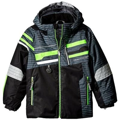 Obermeyer Little Boys Stryker Jacket 2 Obermeyer Little Boys Stryker Jacket - Image 2