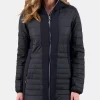 Obermeyer Women's Miriam Hybrid Parka