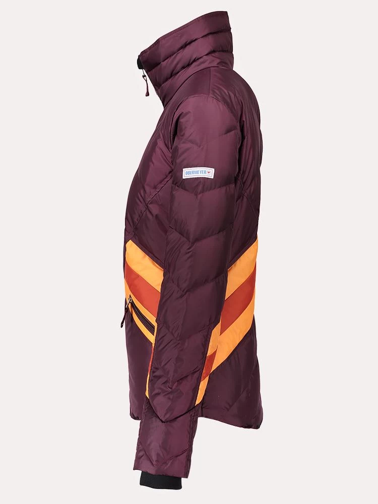 Obermeyer Women's The Dusty Down Jacket 8 Obermeyer Women's The Dusty Down Jacket - Image 8