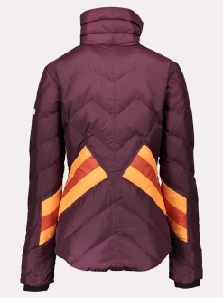 Obermeyer Women's The Dusty Down Jacket 17 Obermeyer Women's The Dusty Down Jacket -Obermeyer Sales Store 14050 WINE NOTalt2