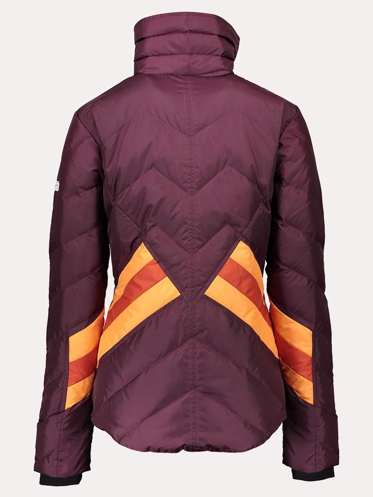 Obermeyer Women's The Dusty Down Jacket 9 Obermeyer Women's The Dusty Down Jacket - Image 9