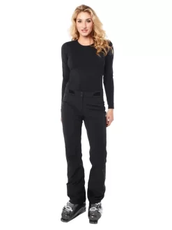 Obermeyer Women's Warrior Pant -Obermeyer Sales Store 15016 blackalt3