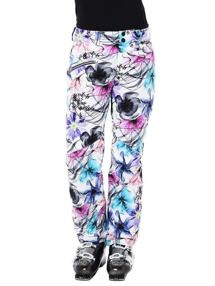 Obermeyer Women's Malta Ski Pant 1 Obermeyer Women's Malta Ski Pant