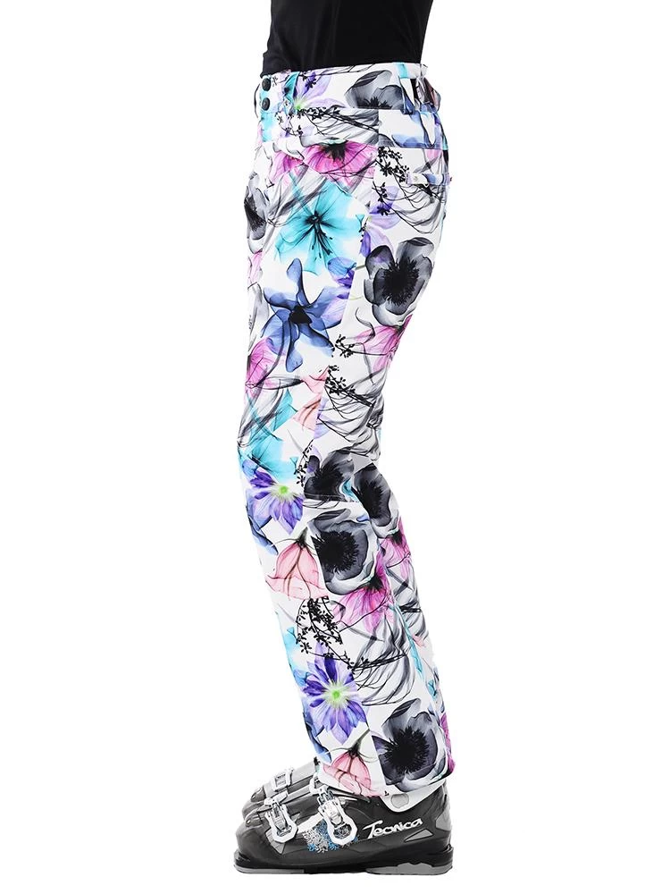 Obermeyer Women's Malta Ski Pant 5 Obermeyer Women's Malta Ski Pant - Image 5