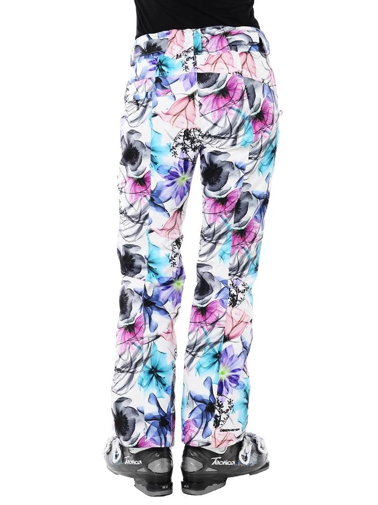 Obermeyer Women's Malta Ski Pant 6 Obermeyer Women's Malta Ski Pant - Image 6