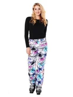 Obermeyer Women's Malta Ski Pant 13 Obermeyer Women's Malta Ski Pant -Obermeyer Sales Store 15017 x rayfloralalt3