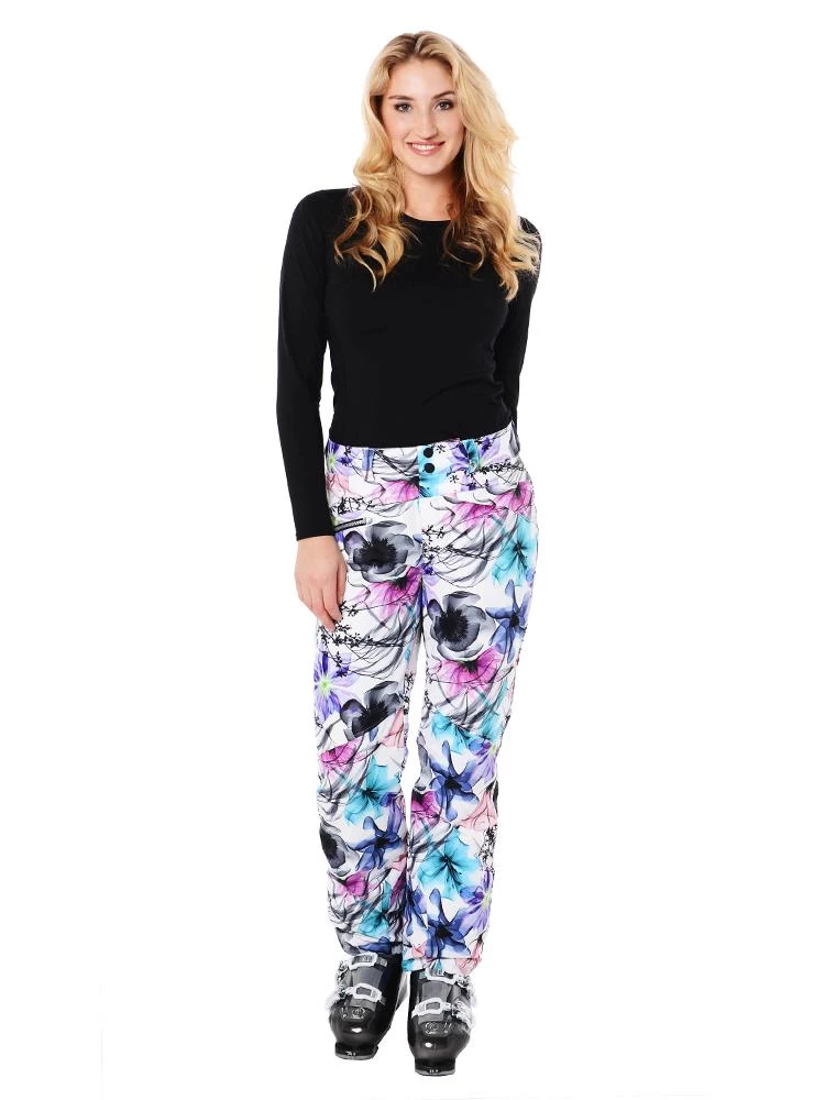 Obermeyer Women's Malta Ski Pant 7 Obermeyer Women's Malta Ski Pant - Image 7