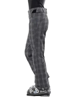 Obermeyer Women's Essex Pant 9 Obermeyer Women's Essex Pant -Obermeyer Sales Store 15021 plaidheatheralt1