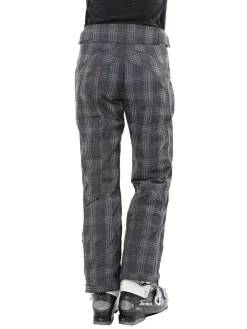 Obermeyer Women's Essex Pant 10 Obermeyer Women's Essex Pant -Obermeyer Sales Store 15021 plaidheatheralt2