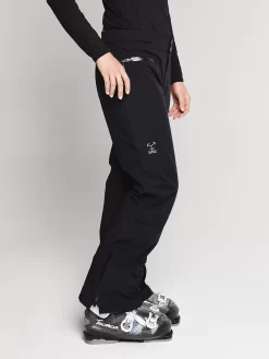 Obermeyer Women's Straight Line Pant 9 Obermeyer Women's Straight Line Pant -Obermeyer Sales Store 15065 blackalt1