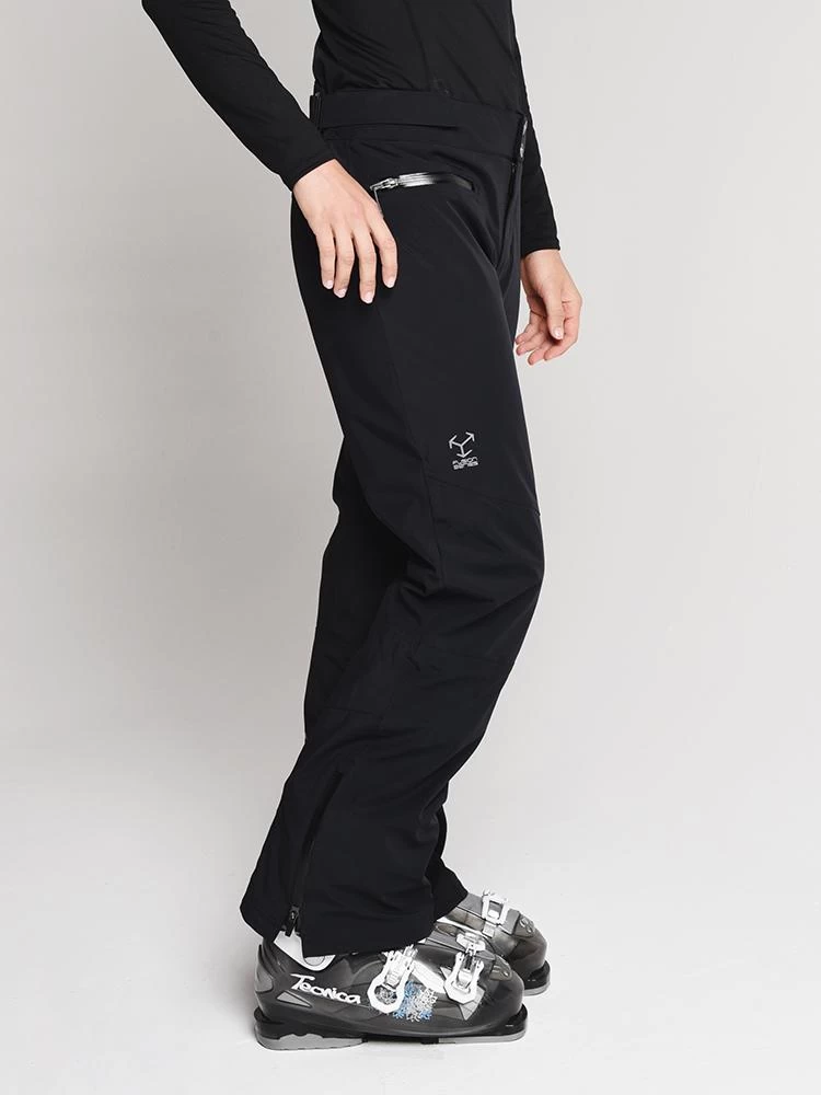 Obermeyer Women's Straight Line Pant 4 Obermeyer Women's Straight Line Pant - Image 4