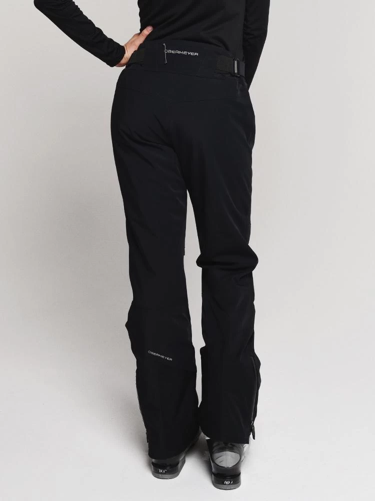 Obermeyer Women's Straight Line Pant 5 Obermeyer Women's Straight Line Pant - Image 5