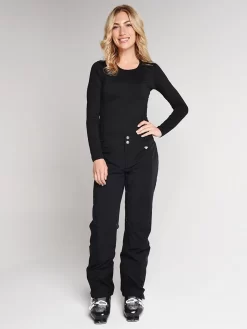 Obermeyer Women's Straight Line Pant 11 Obermeyer Women's Straight Line Pant -Obermeyer Sales Store 15065 blackalt3