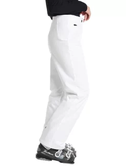 Obermeyer Women's Sugarbrush Stretch Pant 6 Obermeyer Women's Sugarbrush Stretch Pant -Obermeyer Sales Store 15085 whitealt2