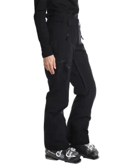 Obermeyer Women's Alpinsista Stretch Pant -Obermeyer Sales Store 15087 blackalt2