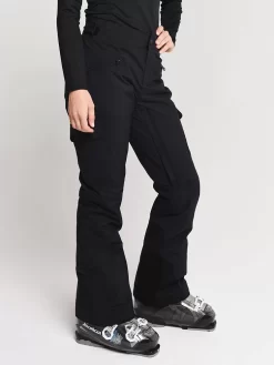 Obermeyer Women's Tempest Stretch Pant -Obermeyer Sales Store 15092 blackalt1