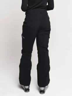 Obermeyer Women's Tempest Stretch Pant -Obermeyer Sales Store 15092 blackalt2