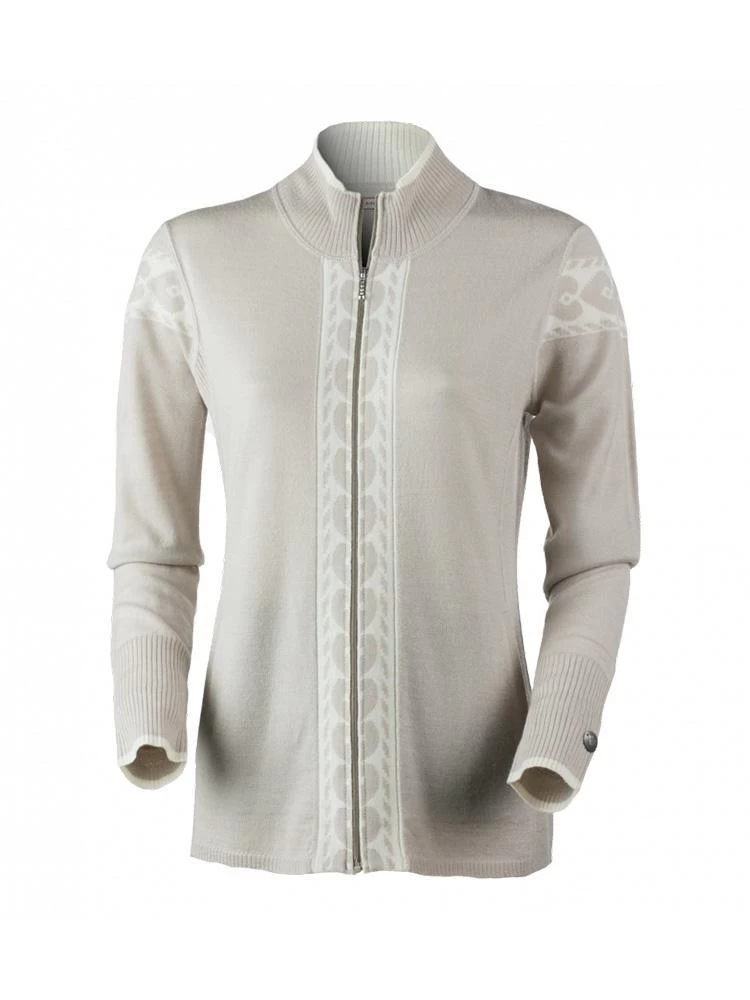 Obermeyer Women's Mia Knit Jacket 2 Obermeyer Women's Mia Knit Jacket - Image 2