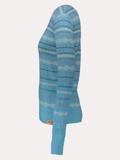 Obermeyer Women's Reece Ski Sweater -Obermeyer Sales Store 16044 SEALEVELalt1