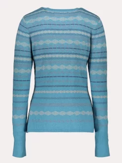 Obermeyer Women's Reece Ski Sweater -Obermeyer Sales Store 16044 SEALEVELalt2