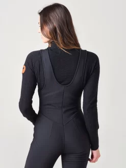 Obermeyer Women's Dolly Half-Zip Sweater -Obermeyer Sales Store 16049xAQUARIUSxAlt2 18139350