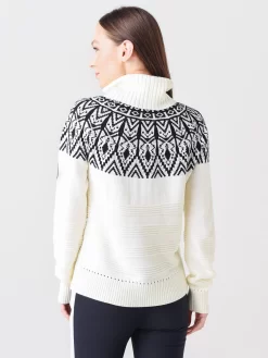 Obermeyer Women's Lily Turtleneck Sweater -Obermeyer Sales Store 16051xQUARTZxAlt1 50775880