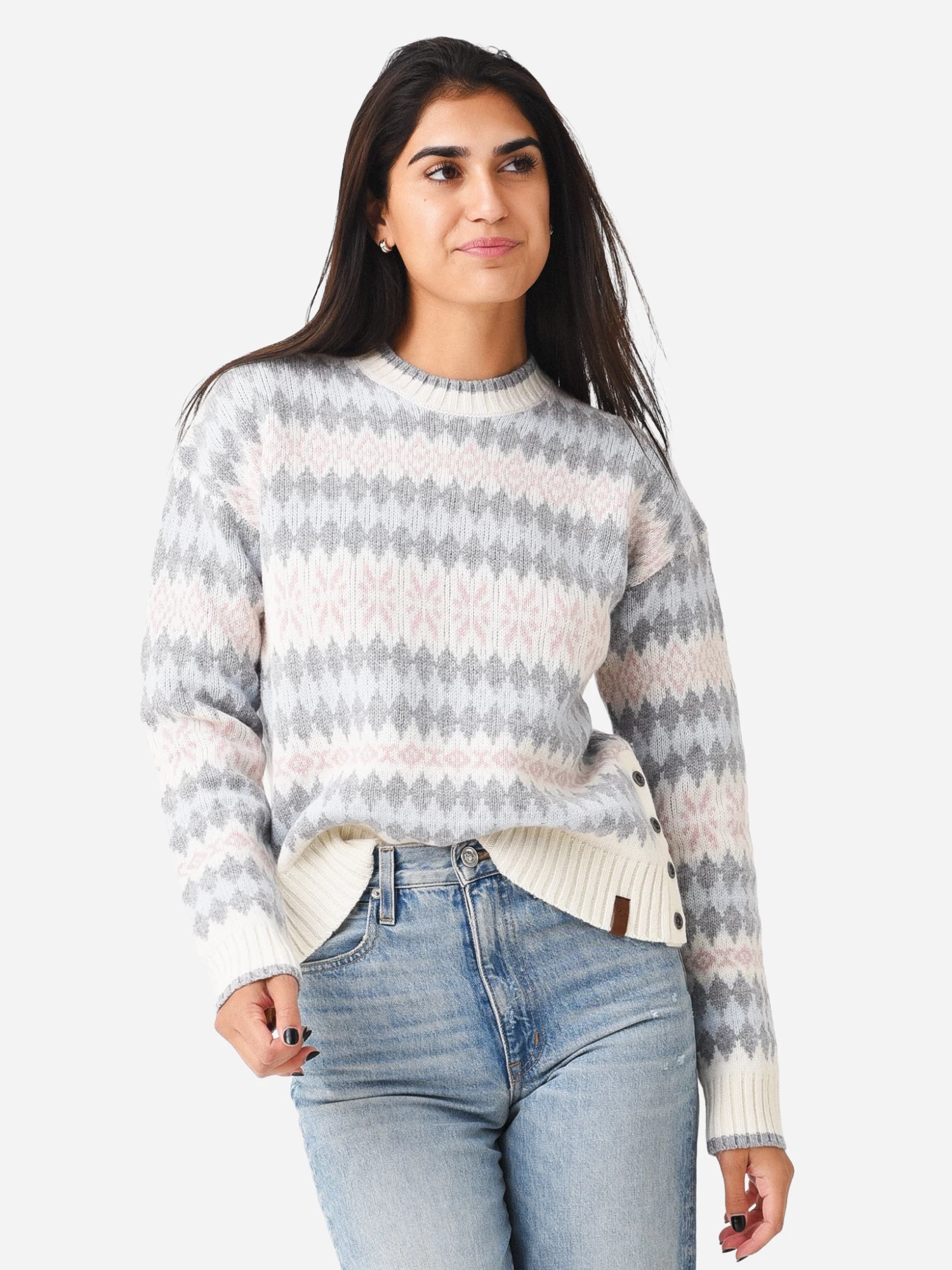 Obermeyer Women's Joanna Sweater 2 Obermeyer Women's Joanna Sweater - Image 2