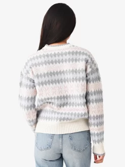 Obermeyer Women's Joanna Sweater 9 Obermeyer Women's Joanna Sweater -Obermeyer Sales Store 16056 xWHITExAlt4 81129380